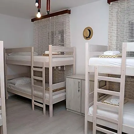 Hostel Korcula Vandrerhjem *